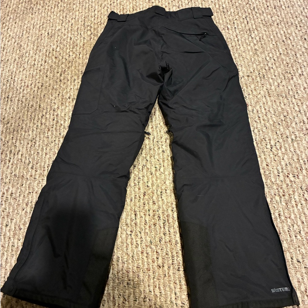 Eastern Mountain Sports Women's Black Pants